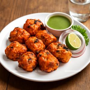 Chicken tikka