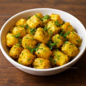 Aloo Jeera