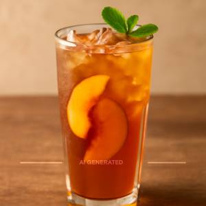 Peach Iced Tea