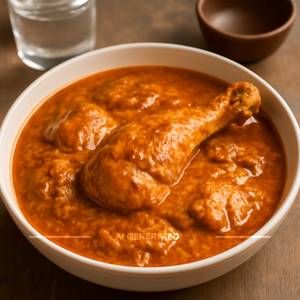 Chicken Changezi