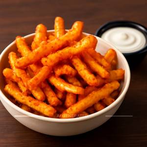 Peri Peri Fries