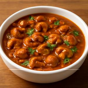 Mushroom 65 Gravy