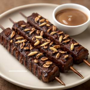 Chocolate dry fruit
