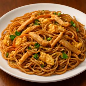 Egg Soft Noodles