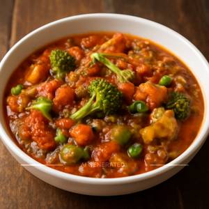 Veg Bhuna