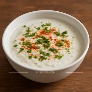Plain raita