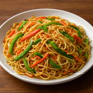 Veg Hakka Noodles