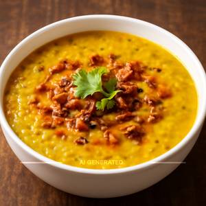 Yellow Dal Tadka