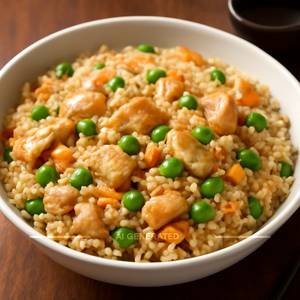 Chicken Fried Rice