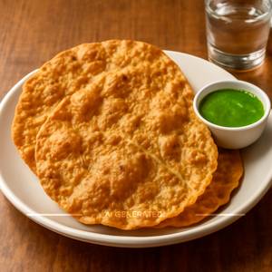Papad Fry