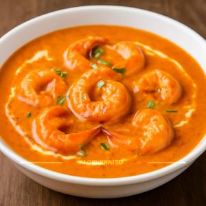 Butter Prawns