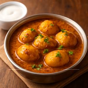 Dum aloo punjabi