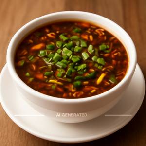 Veg Hot And Sour Soup