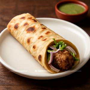 Kabab Roll