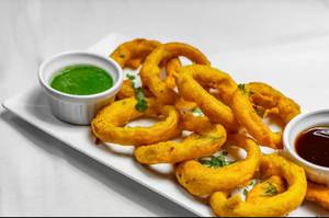Ring onion baji