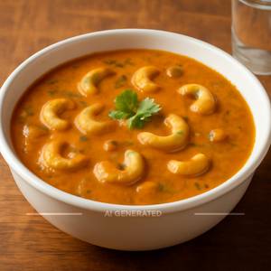 Cashewnut Curry
