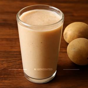Chiku shake