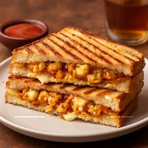 Paneer Cheese Sandwich