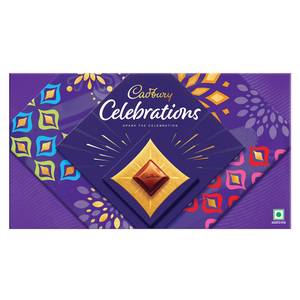 Cadbury Celebrations Assorted Chocolate Gift              