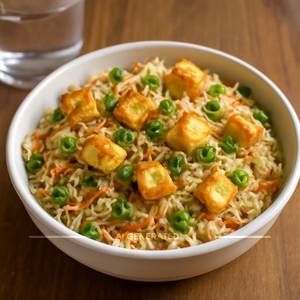 Paneer Fried Rice