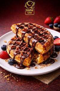 Plain Waffle