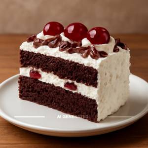 Black Forest Cake