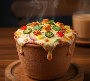 Kullad pizza