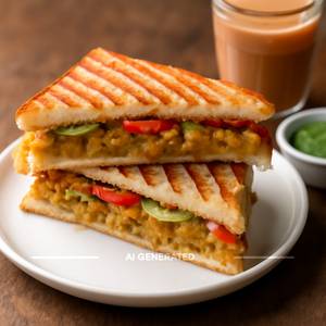 Masala sandwich