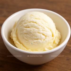 Vanilla Ice Cream