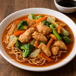 Chinese Chopsuey (Chicken)