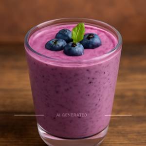 Blueberry Smoothie