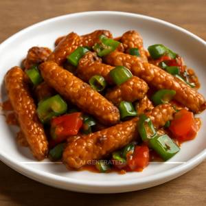 Chilli Baby Corn
