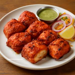 Classic Chicken Tikka