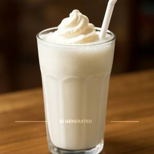 Vanilla Milkshake