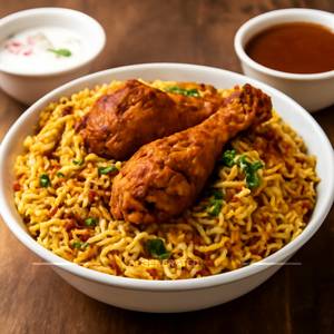 Chicken Hyderabadi Biryani (Pack of 4)                            
