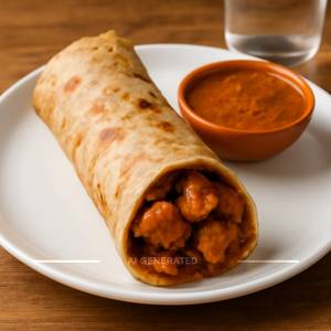 Chicken Roti