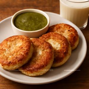 Dahi Tikki