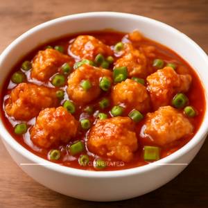 Chicken manchurian