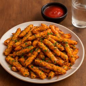 Masala Fries