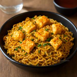 Paneer Maggi