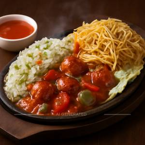 Chinese Platter Sizzler