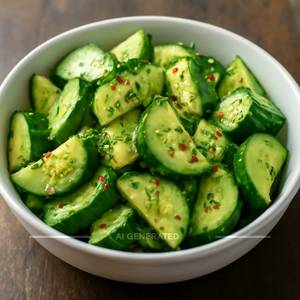 Cucumber Salad