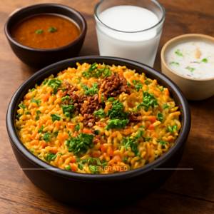 Dum Biryani( Pack Of 4)