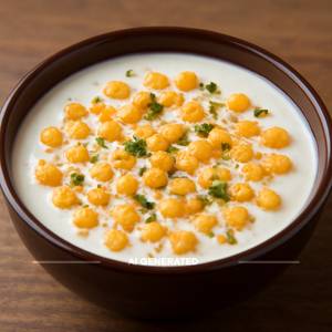 Boondi Raita