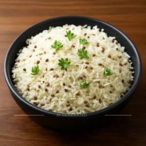 Jeera rice