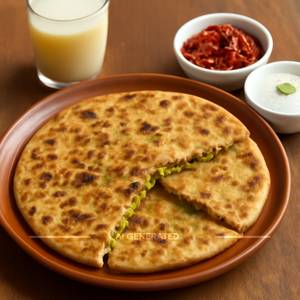 Gobi Paratha