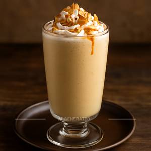 Butterscotch Shake