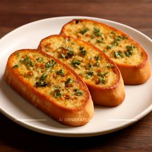 Roasted Garlic Bread