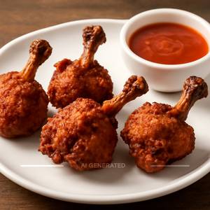 Chicken Lollipop [4 Pieces]