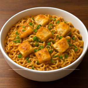 Paneer Maggi